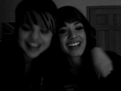 Demi Lovato and Selena Gomez vlog #2 704