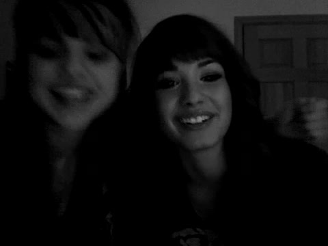 Demi Lovato and Selena Gomez vlog #2 706