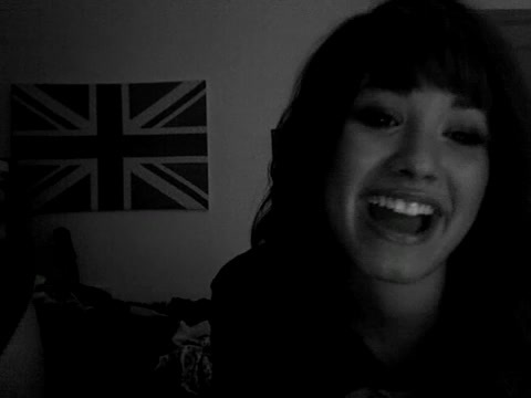 Demi Lovato and Selena Gomez vlog #2 254 - Demilush and Selena Gomez Vlog 2 Part oo1