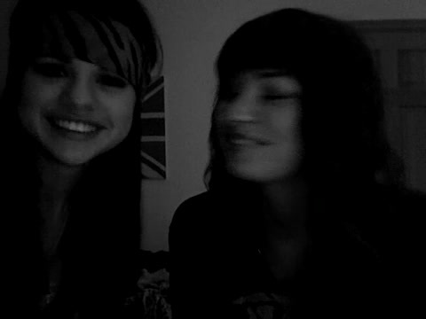 Demi Lovato and Selena Gomez vlog #2 716