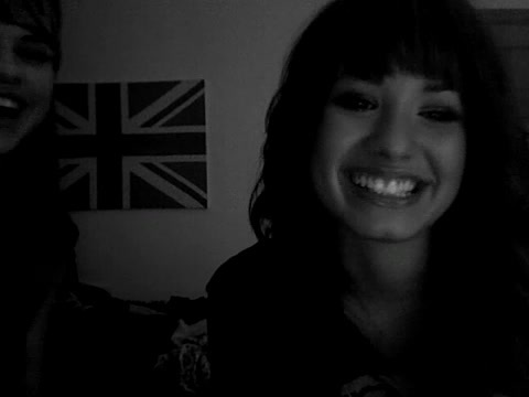 Demi Lovato and Selena Gomez vlog #2 264 - Demilush and Selena Gomez Vlog 2 Part oo1