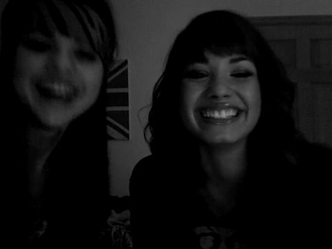 Demi Lovato and Selena Gomez vlog #2 724
