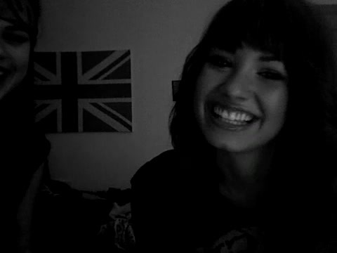 Demi Lovato and Selena Gomez vlog #2 274 - Demilush and Selena Gomez Vlog 2 Part oo1