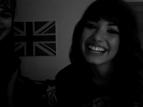 Demi Lovato and Selena Gomez vlog #2 278 - Demilush and Selena Gomez Vlog 2 Part oo1