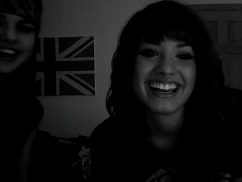 Demi Lovato and Selena Gomez vlog #2 284 - Demilush and Selena Gomez Vlog 2 Part oo1