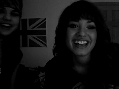 Demi Lovato and Selena Gomez vlog #2 286 - Demilush and Selena Gomez Vlog 2 Part oo1