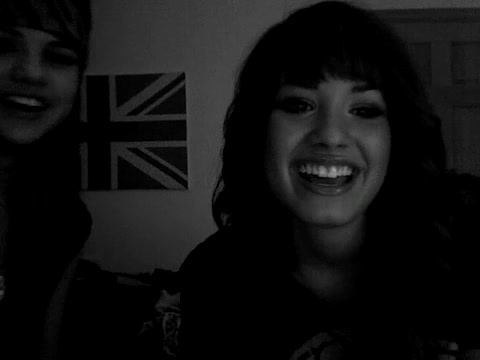 Demi Lovato and Selena Gomez vlog #2 288 - Demilush and Selena Gomez Vlog 2 Part oo1