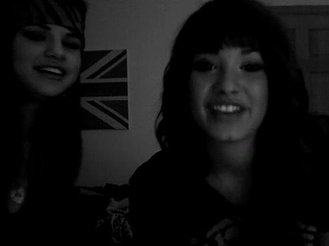 Demi Lovato and Selena Gomez vlog #2 290 - Demilush and Selena Gomez Vlog 2 Part oo1