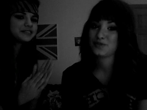 Demi Lovato and Selena Gomez vlog #2 296 - Demilush and Selena Gomez Vlog 2 Part oo1