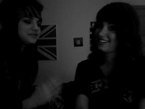 Demi Lovato and Selena Gomez vlog #2 303 - Demilush and Selena Gomez Vlog 2 Part oo1