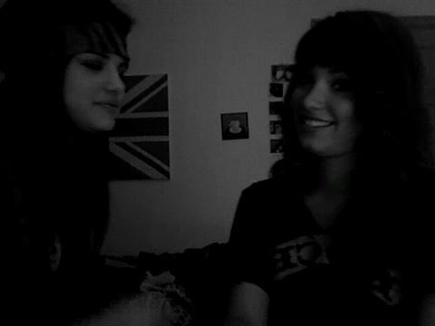 Demi Lovato and Selena Gomez vlog #2 306 - Demilush and Selena Gomez Vlog 2 Part oo1