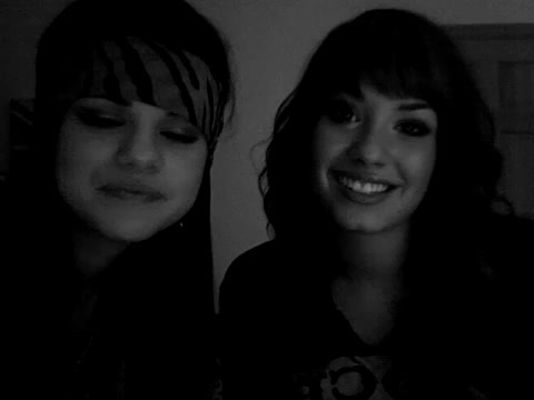 Demi Lovato and Selena Gomez vlog #2 767