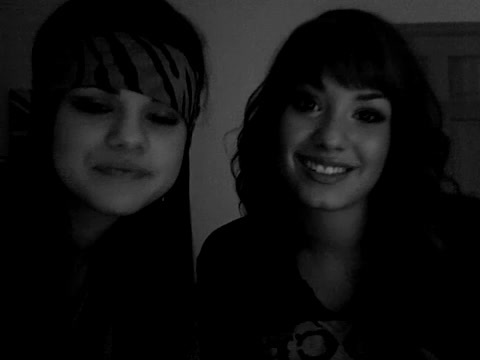 Demi Lovato and Selena Gomez vlog #2 769 - Demilush and Selena Gomez Vlog 2 Part oo2