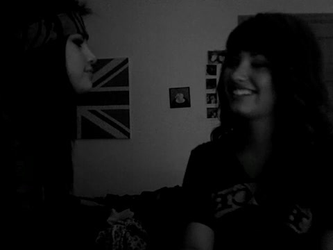 Demi Lovato and Selena Gomez vlog #2 324 - Demilush and Selena Gomez Vlog 2 Part oo1