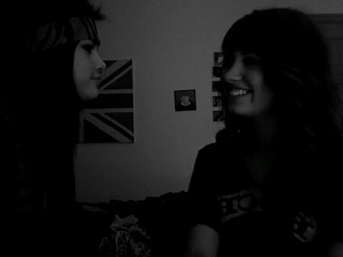 Demi Lovato and Selena Gomez vlog #2 328 - Demilush and Selena Gomez Vlog 2 Part oo1