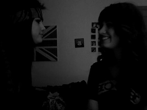 Demi Lovato and Selena Gomez vlog #2 335 - Demilush and Selena Gomez Vlog 2 Part oo1