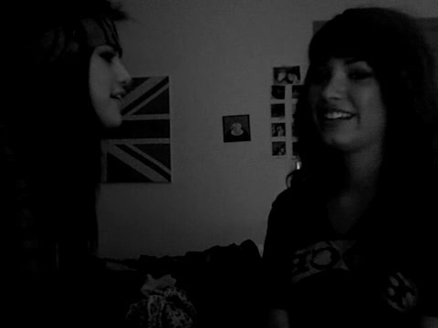 Demi Lovato and Selena Gomez vlog #2 341 - Demilush and Selena Gomez Vlog 2 Part oo1