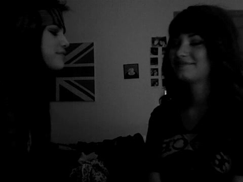 Demi Lovato and Selena Gomez vlog #2 346 - Demilush and Selena Gomez Vlog 2 Part oo1