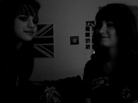 Demi Lovato and Selena Gomez vlog #2 353 - Demilush and Selena Gomez Vlog 2 Part oo1