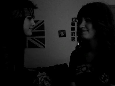 Demi Lovato and Selena Gomez vlog #2 366 - Demilush and Selena Gomez Vlog 2 Part oo1