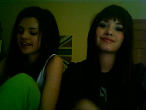Demi Lovato and Selena Gomez vlog 502 - Demilush and Selena Gomez Vlog Part oo2