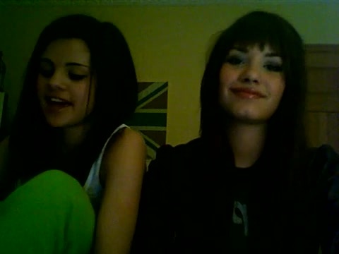 Demi Lovato and Selena Gomez vlog 503 - Demilush and Selena Gomez Vlog Part oo2