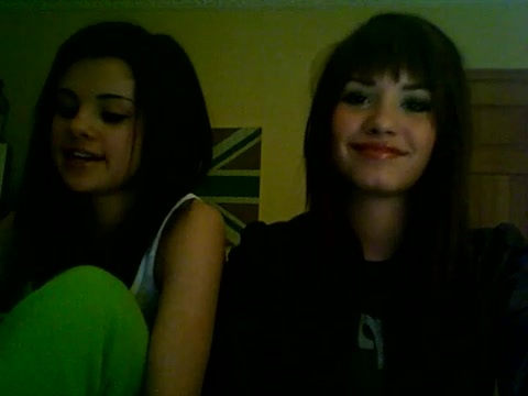 Demi Lovato and Selena Gomez vlog 507 - Demilush and Selena Gomez Vlog Part oo2