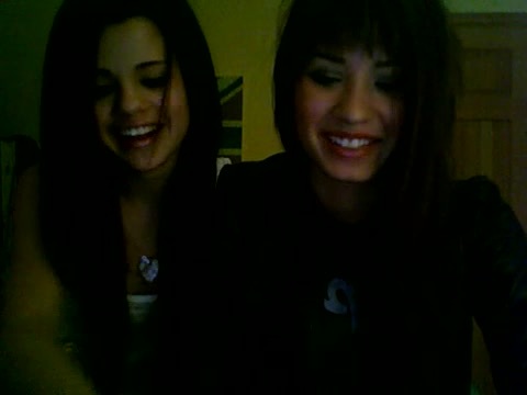 Demi Lovato and Selena Gomez vlog 1001 - Demilush and Selena Gomez Vlog Part oo3