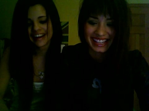 Demi Lovato and Selena Gomez vlog 1003 - Demilush and Selena Gomez Vlog Part oo3