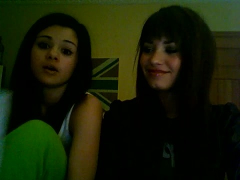 Demi Lovato and Selena Gomez vlog 514 - Demilush and Selena Gomez Vlog Part oo2