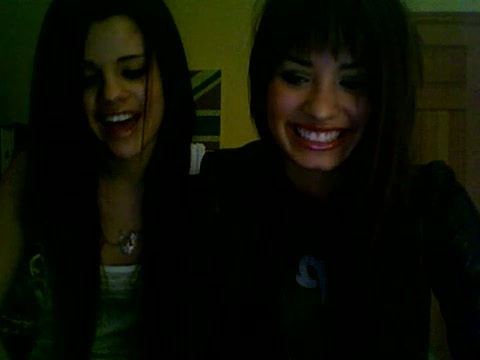 Demi Lovato and Selena Gomez vlog 1009 - Demilush and Selena Gomez Vlog Part oo3