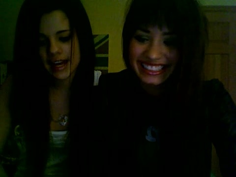 Demi Lovato and Selena Gomez vlog 1013 - Demilush and Selena Gomez Vlog Part oo3