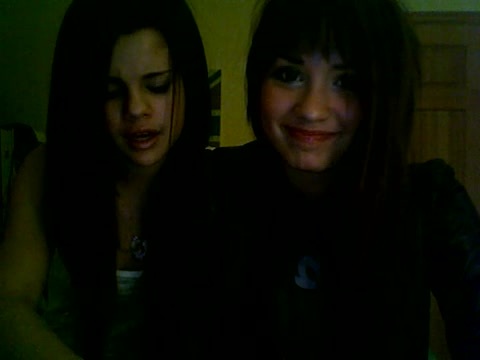 Demi Lovato and Selena Gomez vlog 1034 - Demilush and Selena Gomez Vlog Part oo3