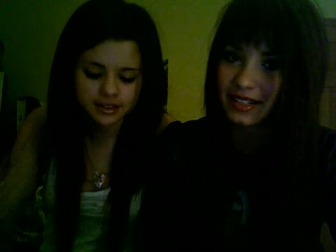 Demi Lovato and Selena Gomez vlog 1522