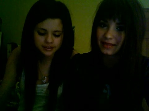 Demi Lovato and Selena Gomez vlog 1523