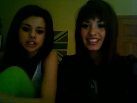 Demi Lovato and Selena Gomez vlog 546 - Demilush and Selena Gomez Vlog Part oo2