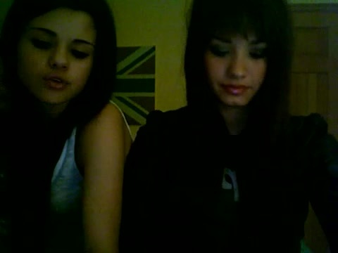 Demi Lovato and Selena Gomez vlog 565