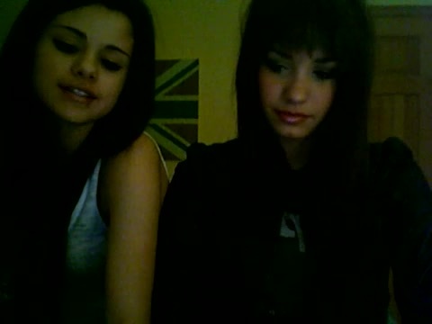 Demi Lovato and Selena Gomez vlog 570