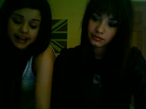 Demi Lovato and Selena Gomez vlog 582