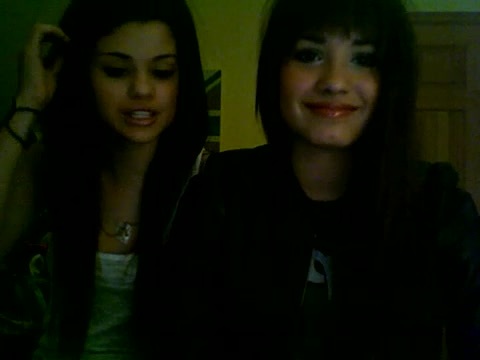 Demi Lovato and Selena Gomez vlog 1079