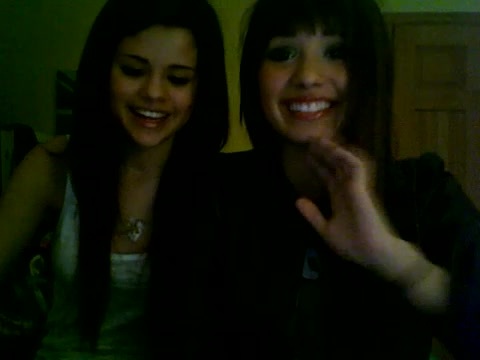Demi Lovato and Selena Gomez vlog 1094 - Demilush and Selena Gomez Vlog Part oo3