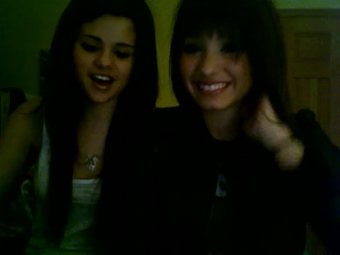 Demi Lovato and Selena Gomez vlog 1098 - Demilush and Selena Gomez Vlog Part oo3