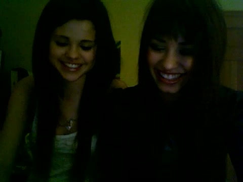 Demi Lovato and Selena Gomez vlog 1593
