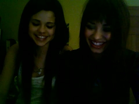 Demi Lovato and Selena Gomez vlog 1594