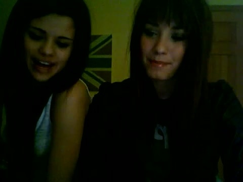 Demi Lovato and Selena Gomez vlog 617 - Demilush and Selena Gomez Vlog Part oo2