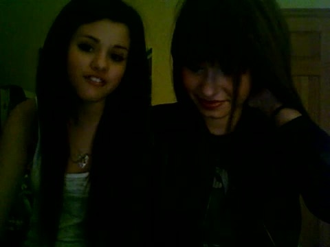 Demi Lovato and Selena Gomez vlog 1110 - Demilush and Selena Gomez Vlog Part oo3