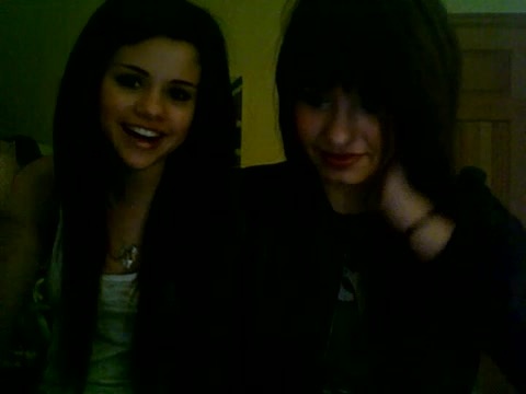 Demi Lovato and Selena Gomez vlog 1115 - Demilush and Selena Gomez Vlog Part oo3