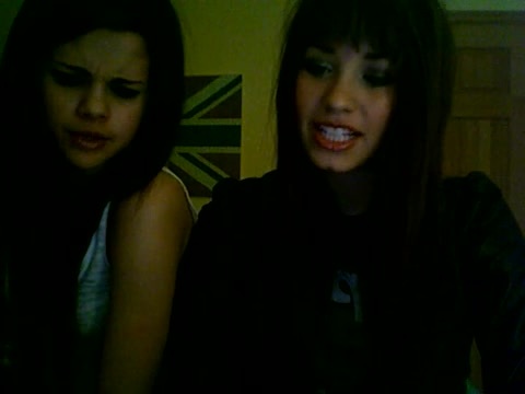 Demi Lovato and Selena Gomez vlog 631 - Demilush and Selena Gomez Vlog Part oo2