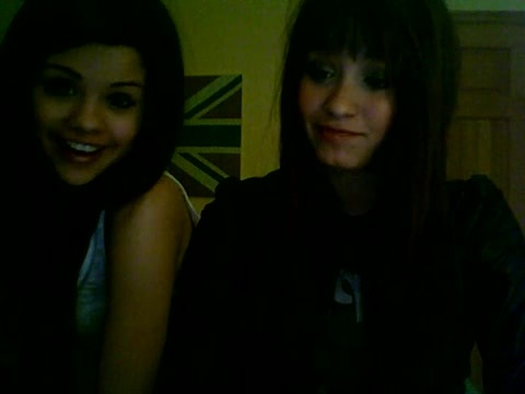 Demi Lovato and Selena Gomez vlog 647