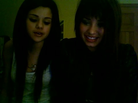 Demi Lovato and Selena Gomez vlog 1142 - Demilush and Selena Gomez Vlog Part oo3
